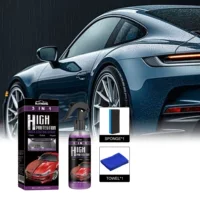 Rayhong3 в 1 высокая защита быстрая автомобильная краска спрей автоматическая ручная краска для изменения цвета очищает покрытие спрей