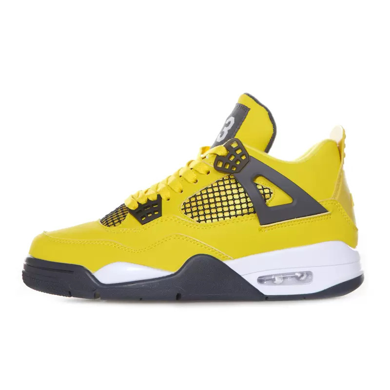 Aj4バスケットボールの靴は滑り止めで耐摩耗性があります。|undefined