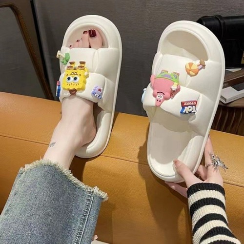 New Thick Sole Slipper with