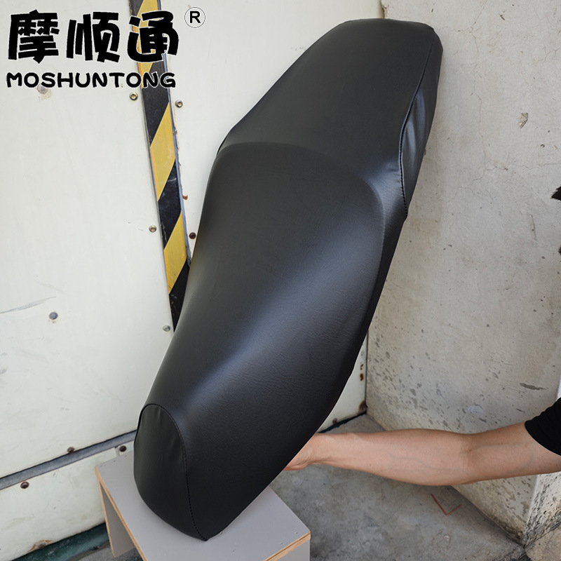 Suitable for Wuyang Honda NWG150 motorcycle, sun-proof seat cushion cover, heat-insulating breathable mesh seat cover, thickened leather