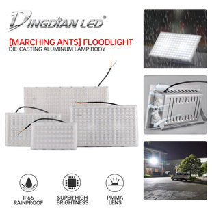 Λρ��LEDͶ��� ����100W200W400W��ˮ����������@���ʏV���