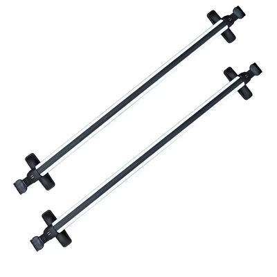 Roof Rack Alligator Car Aluminum Alloy Outdoor Self-Driving Tour Platform Roof Rack Wholesale Universal Roof Crossbar (Roof rack) - silver-model