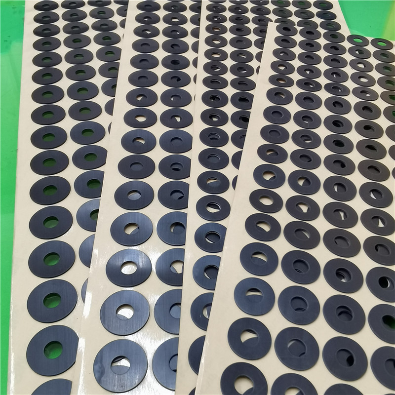 三元乙丙橡胶垫片 氯丁橡胶垫圈 丁腈橡胶防水圈 耐腐蚀螺丝垫片