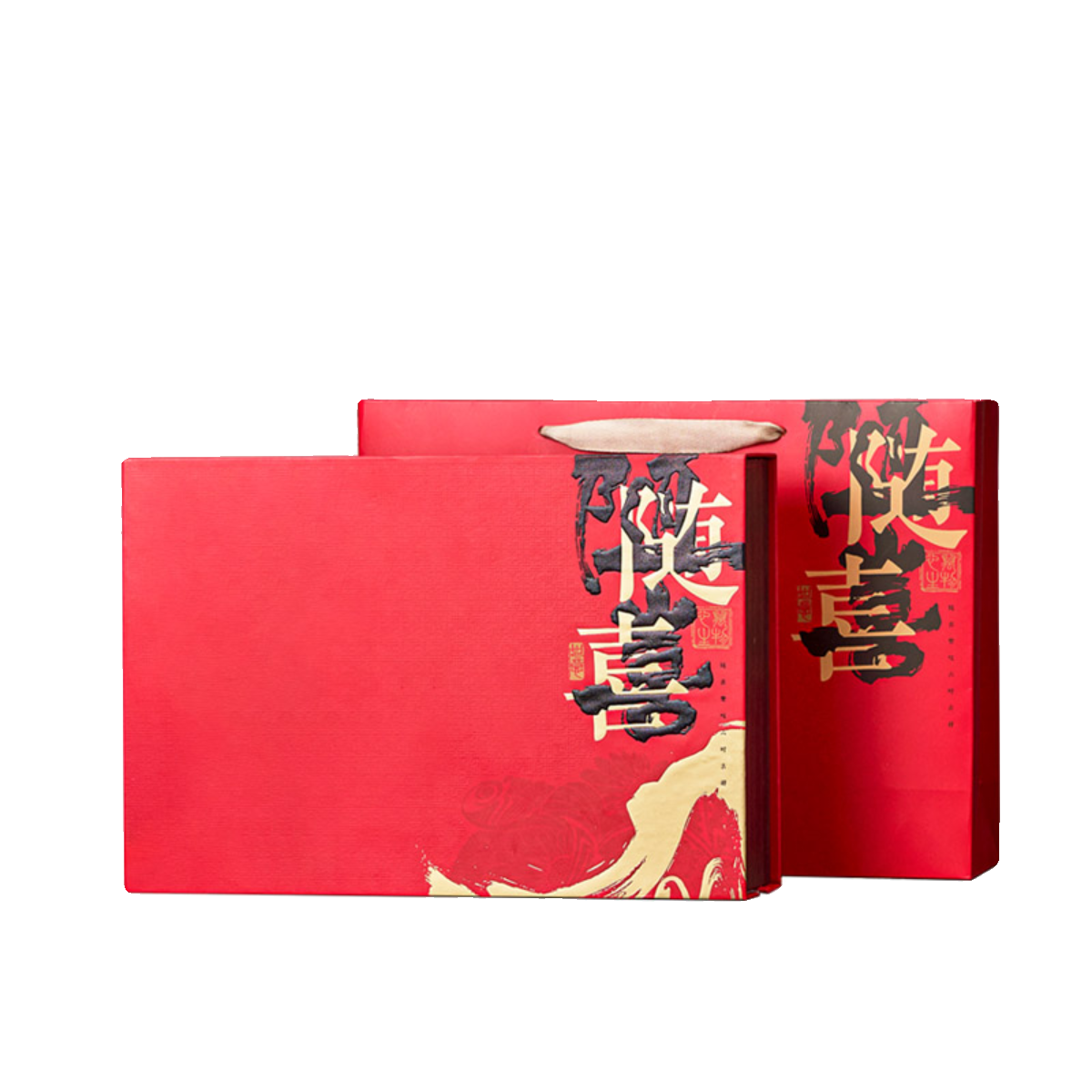 Una lata de té de medio kilogramo caja de regalo general té negro té verde cajas de té Longjing caja vacía personalizada