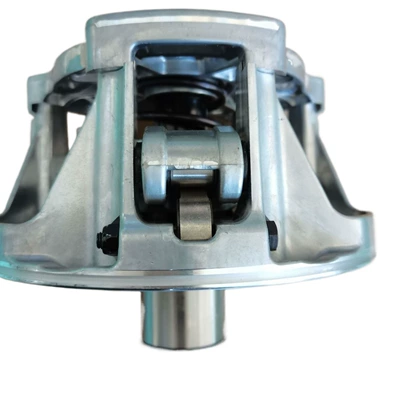 Polaris 500, Motorcycle engine and accessories