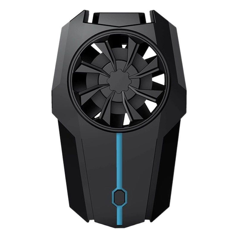 Оптовая Продажа с фабрики объем X16 радиатор мобильного телефона с воздушным охлаждением H15 портативный куриный Вентилятор охлаждения артефакт охлаждения