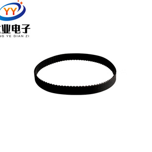 3D printer 2GT-6mm ring closed synchronous belt circumference 200 280 400 852mm