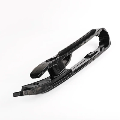Suitable for Ktm/Husqvarna Chain Guide Flat Fork Chain Slider Motorcycle Modification Exc Xcw (Motosiklet ləvazimatları və aksesuarları) - black-flat-fork-glue