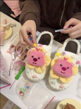 loopy����Ь�ֹ�diy�������깫����ЬŮ�hᘲ��ϰ���H����ë��