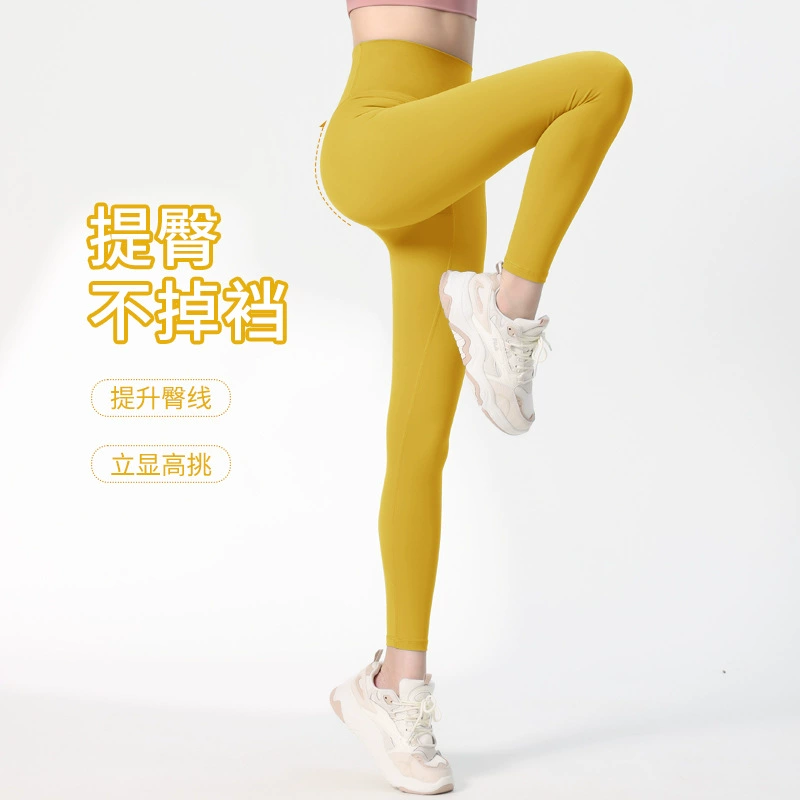 Комбинезон для фитнеса, брюки, спортивная underwear для формы бедер йога, быстрая сушка лосины высокая талия, для бега, обтягивающие