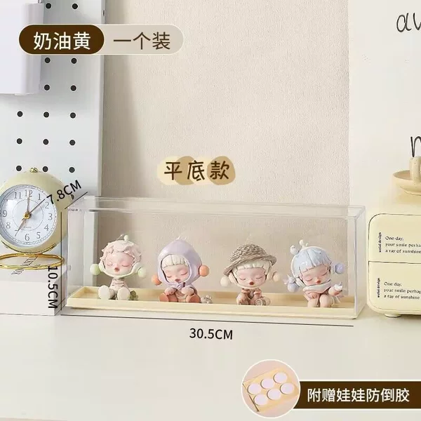 ☺☻☀♥Small size [cream yellow single layer model]☻☀♥☆