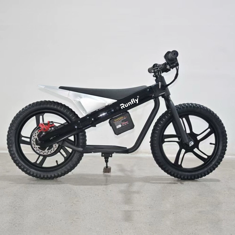 [2026 новый 300W 16" детский баланс велосипеда без педалей]