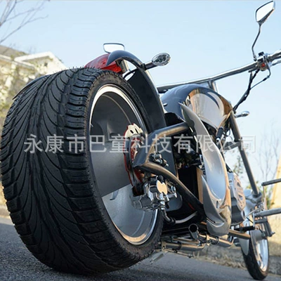 Brand New American Motorcycle, Motosikletlər