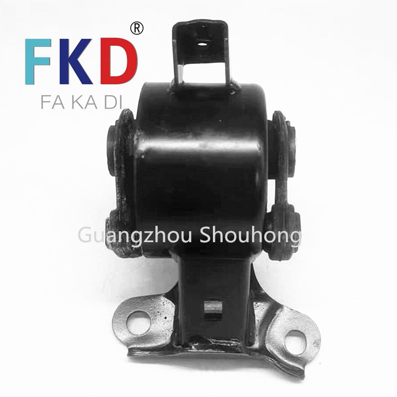 Suitable for Honda Fit 50805-Saa-013 Manual Transmission Engine Left Mounting Rubber Suspension