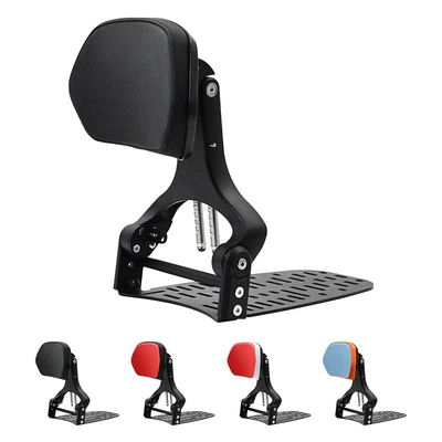 Motorcycle tail: Driver and Passenger, Scooter Electric