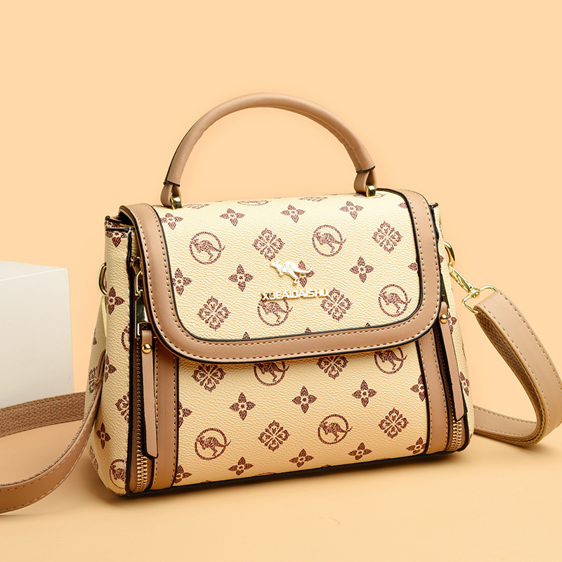 2024 Nova ženska torba za mame z veliko prostornino, modna vsestranska korejska izdaja, poenostavljena 98113_voghion.com