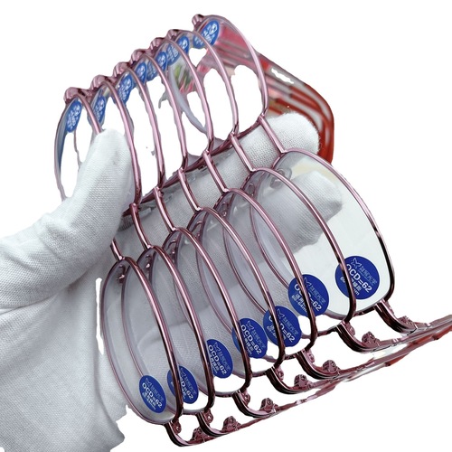 Brand Xiangzhan Optical HD Presbyopia Glasses High Quality Anti-Blue Light Goggles for the Elderly Reading Glasses Factory Wholesale