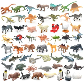 动植物仿真;恐龙玩具