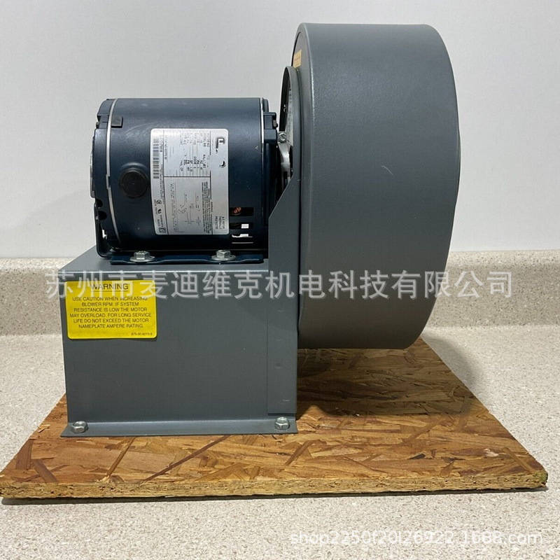 Peerless Blower品牌D6AB型号电动鼓风机 带LEESON电机通过CE认证