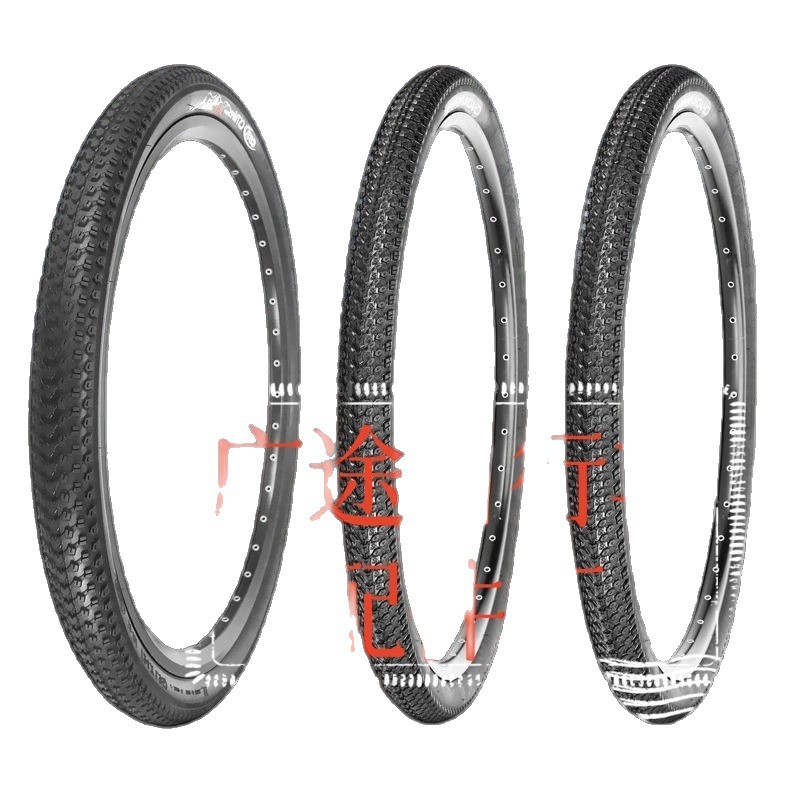 26 / 22 / 24 / 20 pulgadas 1.50 / 1.75 / 1.95 / 2.125 cinturón de neumático exterior para bicicleta de montaña