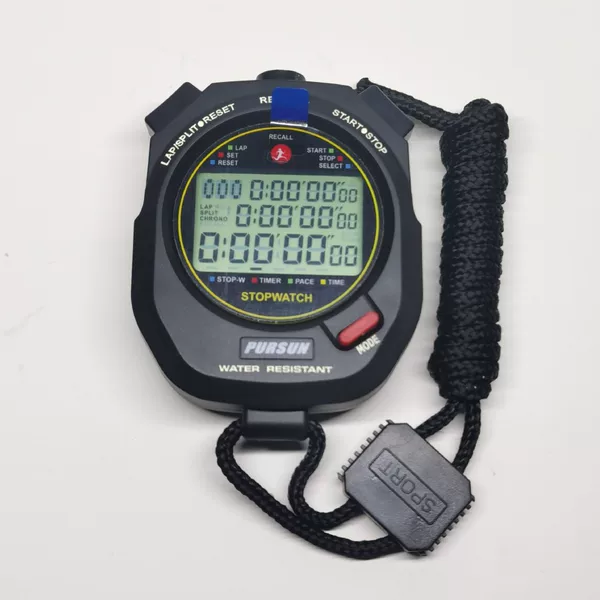 Factory direct stopwatch 10-100 PS-1003 track and field stopwatch stopwatch seconds