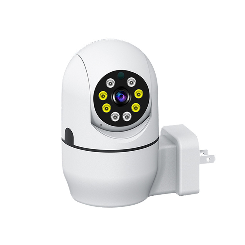 A11 HD cámara inalámbrica WiFi remoto cámara de seguridad para el hogar intercomunicador bidireccional color cámara de visión nocturna