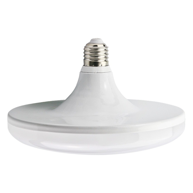 Bombilla LED de alta potencia lámpara UFO fábrica bombilla de ahorro de energía E27 tornillo 36W iluminación del mercado nocturno lámpara de minería súper brillante