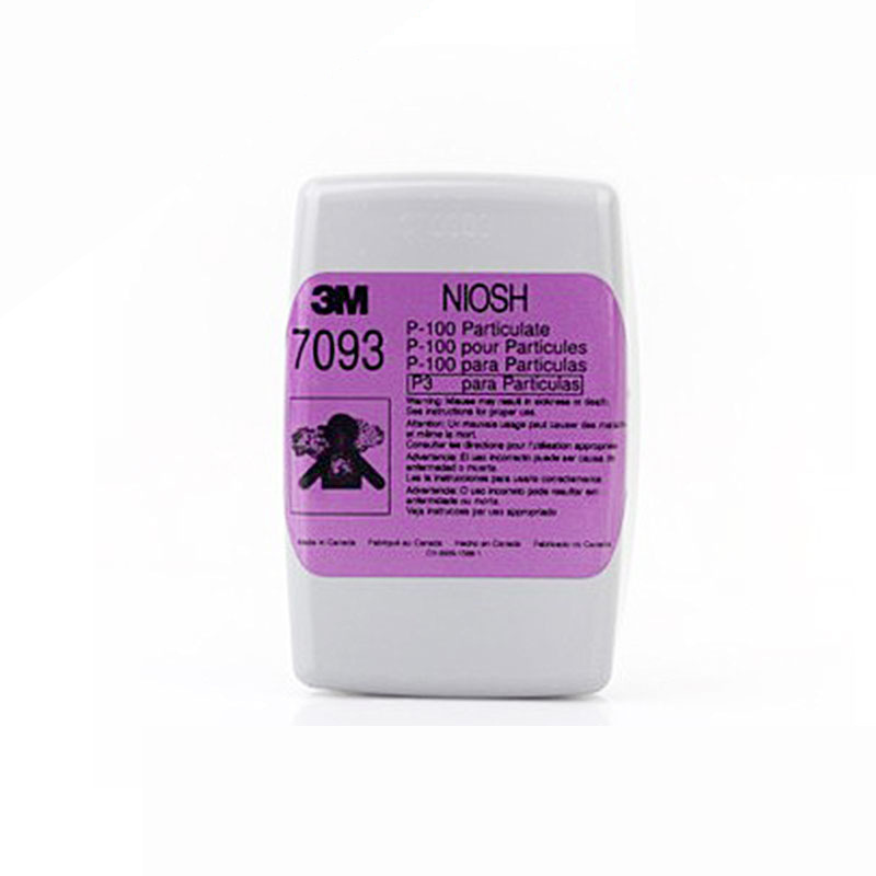 3M7093CN过滤盒工厂 煤矿 水泥厂防粉尘 滤盒单只价