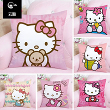 猫咪抱枕设计可爱少女心抱枕照片制作个性创意DIY礼物