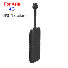 4G gps tracker for Asia