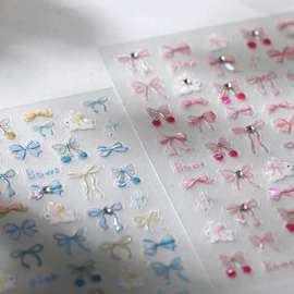 美甲贴;美甲饰品;美甲工具套装