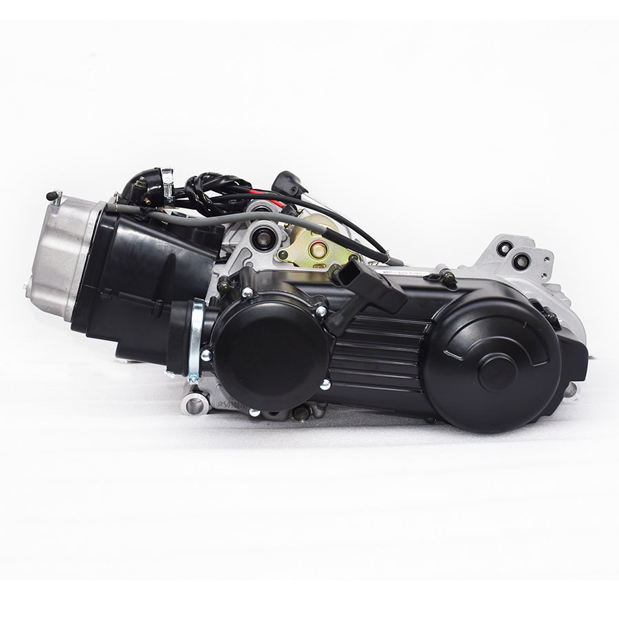 Jinglong Jinlong Gy6200Cc Atv Go-Kart Farm Vehicle Engine with Stepless Transmission and Reverse Gear Balance Shaft