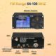 Full band radio ATS-25max-DECODER generation decoder supports CW RTTY