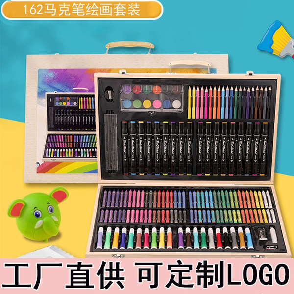 children's wooden box