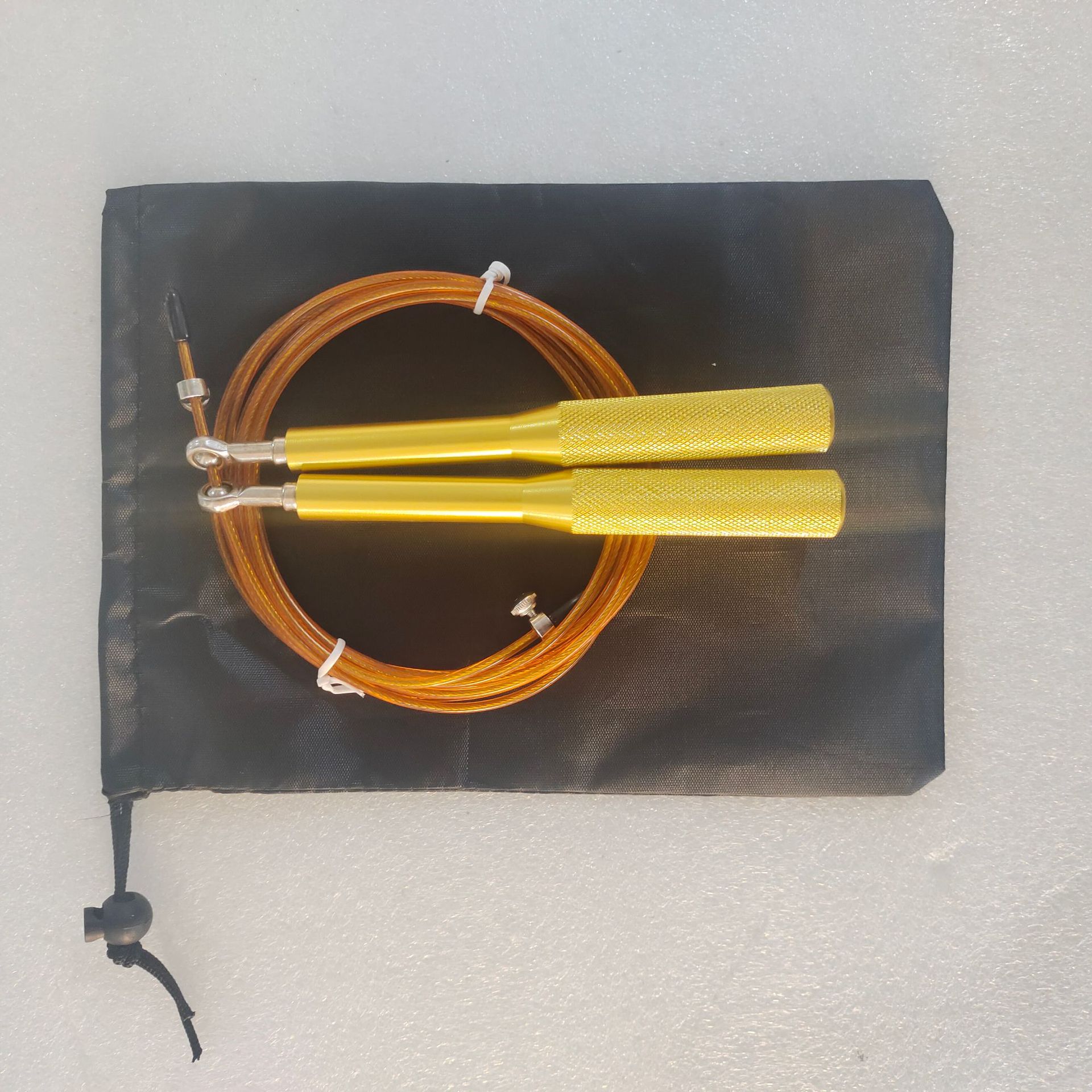 노란색 (천 가방)