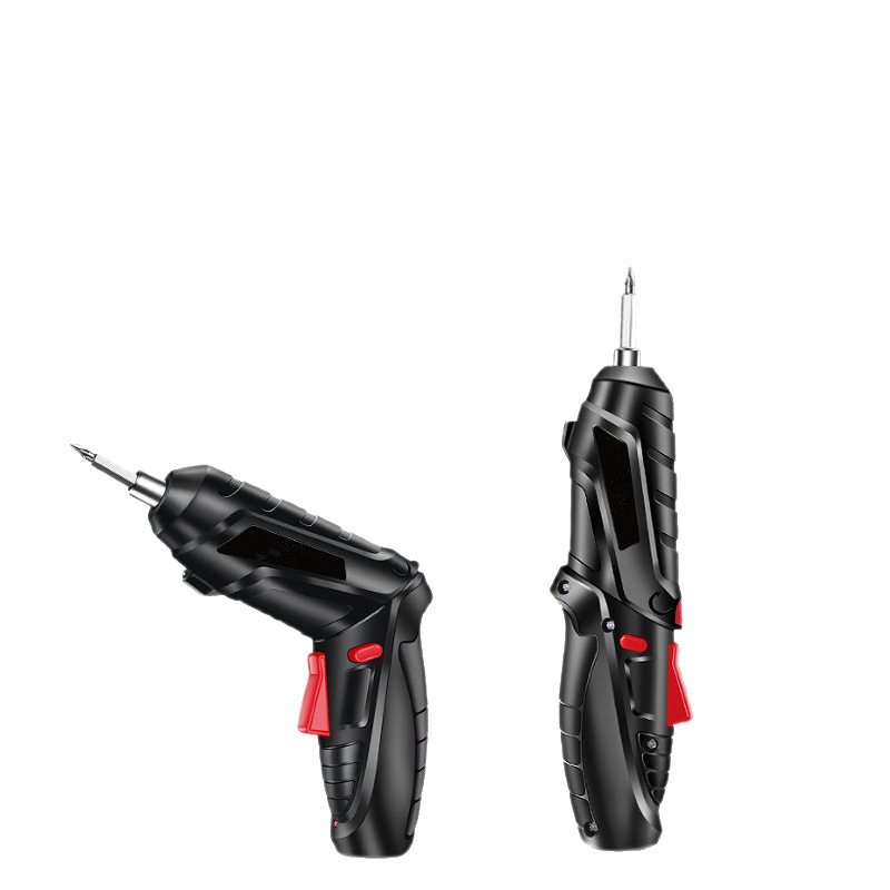 ドイツ多機能電動ドライバーセット充電式小型家庭用クロス型電動ドライバー W18|undefined