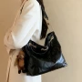 松弛手提大容量通勤水桶包