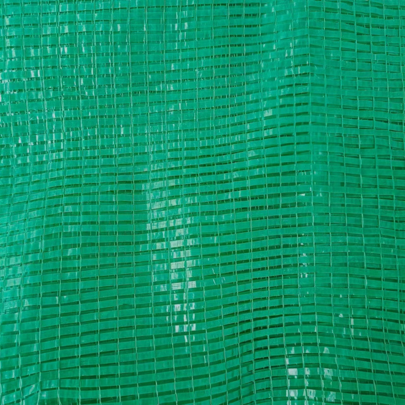 Bolsa de malla Bolsa tejida Bolsa de malla de maíz al por mayor Bolsa de malla Ajo Cebolla Patata Frutas y verduras Bolsa de malla Bolsas de malla de aves de corral