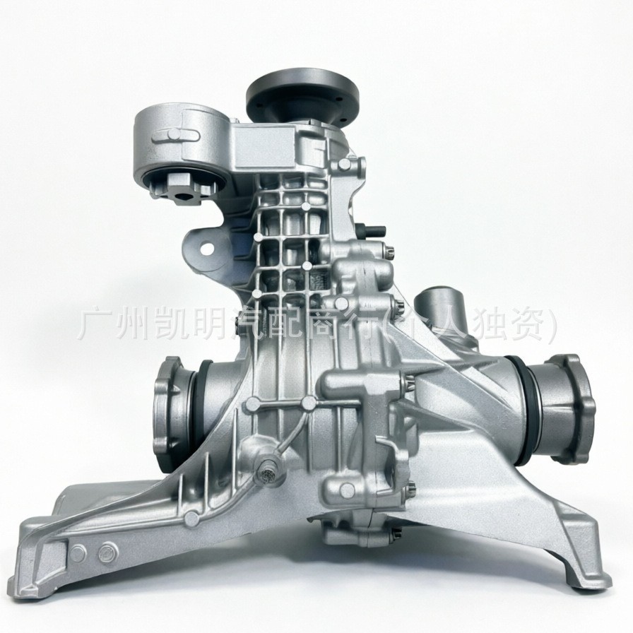 Suitable for Audi Q5LQ7A6L A4LA6S6 A7S4 A4 rear differential tail gear transfer transmission assembly