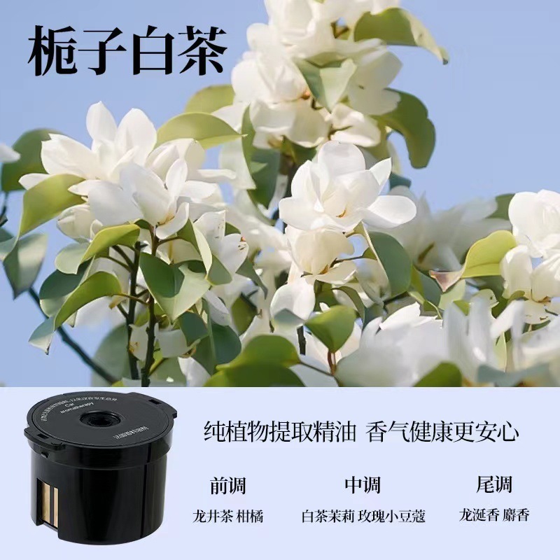 云雾观景车载香薰智能喷雾观山海香薰机新款汽车摆件豪车专用香水|undefined