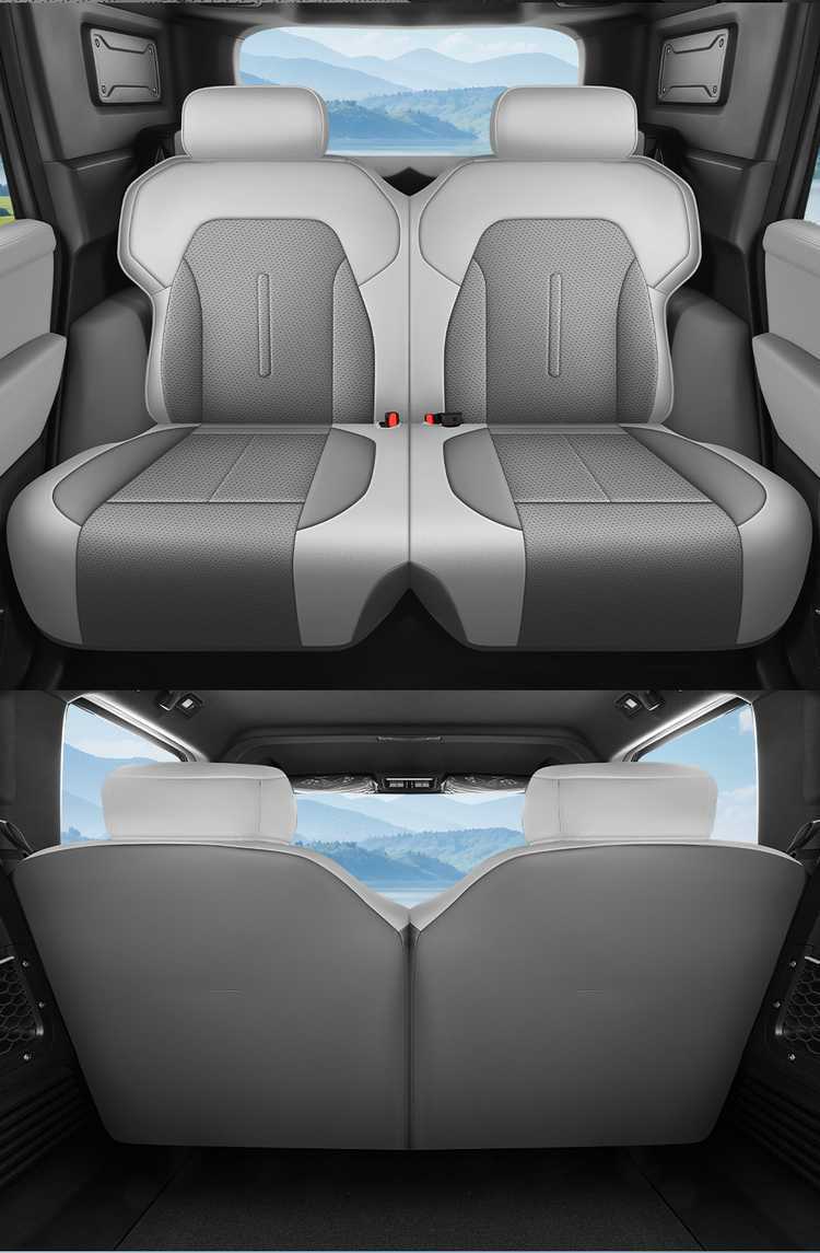 2026 Chery iCARV23 Special Car Seat Cover Advanced Edition Smart Driving Version/High-End Version All-Season Full-Coverage Seat Cushion