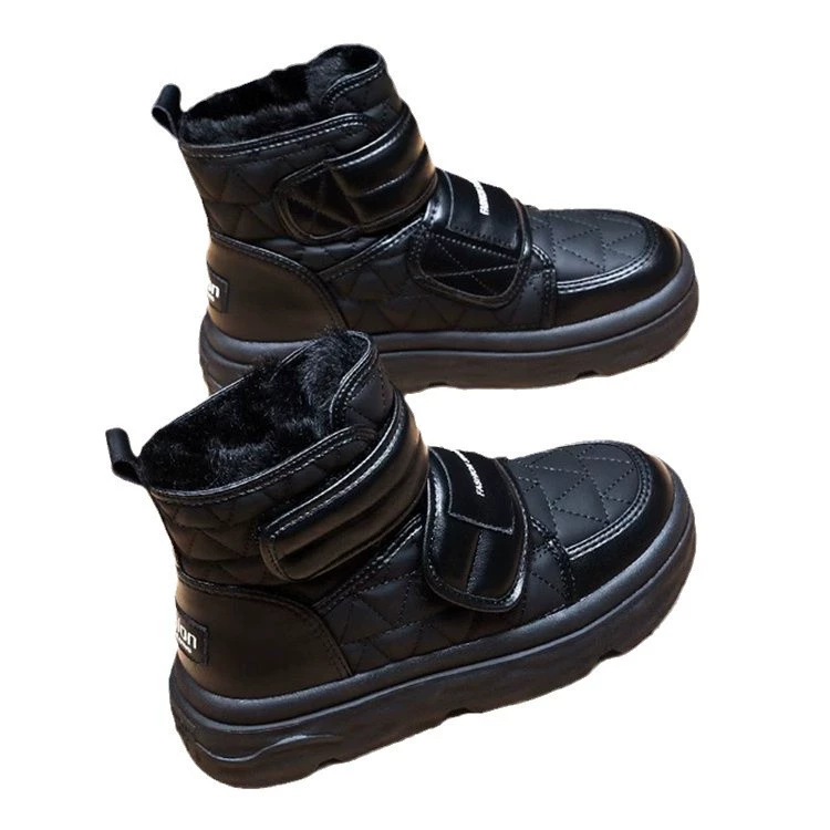 Winter universal comfortable warm boots platform