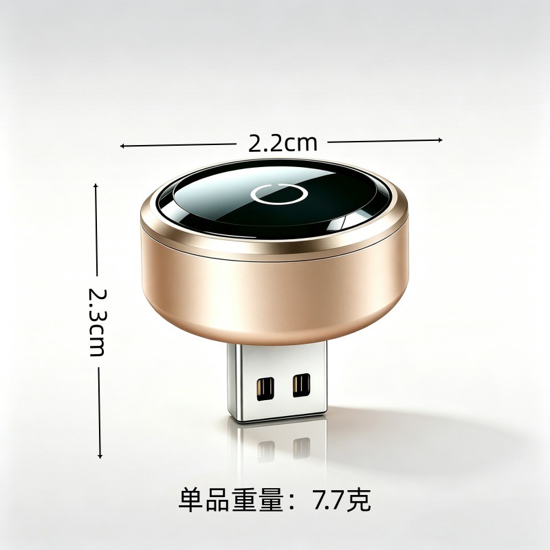 Private model cross-border wireless CarPlay and Android Auto car navigation, wired-to-wireless adapter, and screen mirroring device