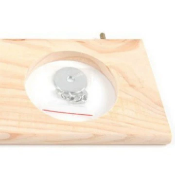 Кано Тоторо Белка медовая сумка, цветочная крыса, хомяк, длиннорядный круглый трамплин, прыгающий педаль игрушка