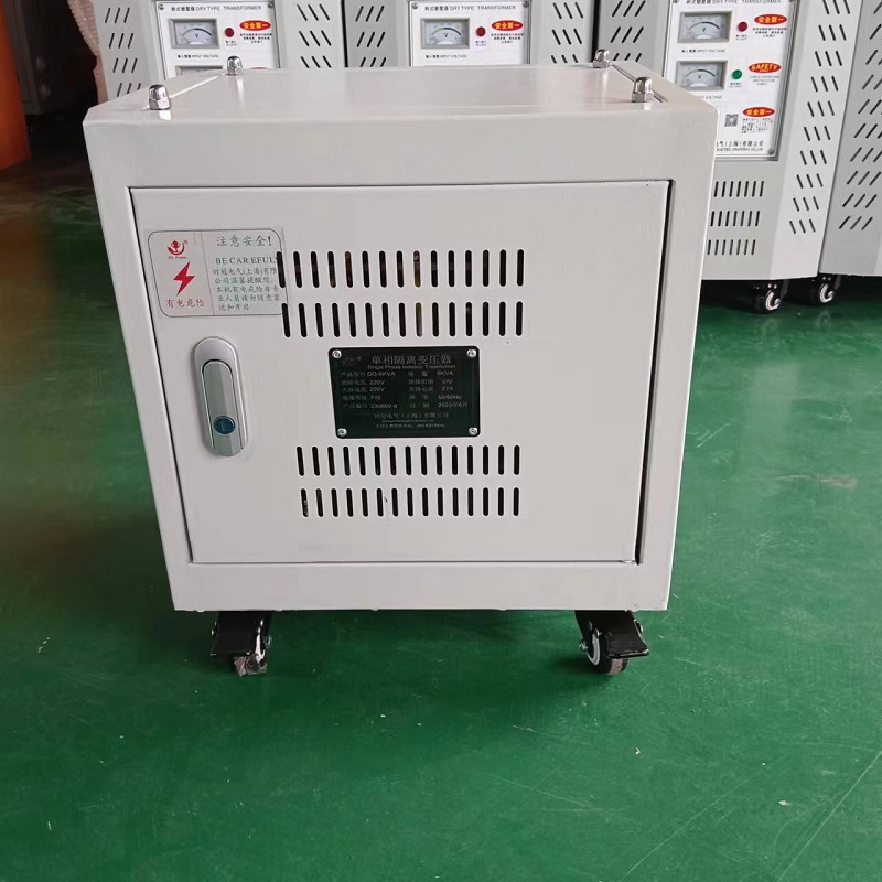 单相隔离变压器DG-6KVA质谱仪液质仪UPS实验室配套用