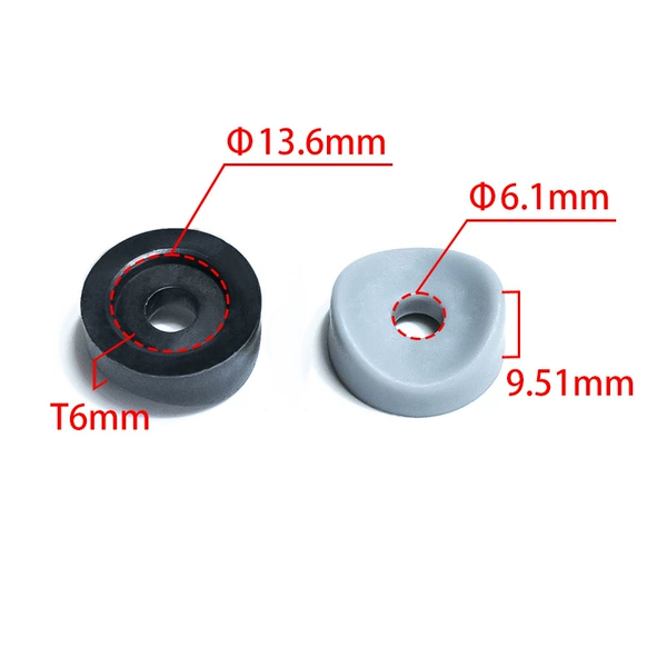 R006-B*black*with Ф25 tube