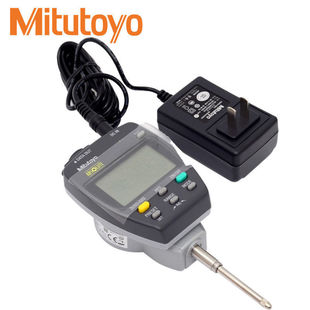 Mitutoyo altimeter Japan Sanfeng ultra differential color change prompt function digital dial gauge 543-556DC