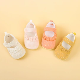 婴儿步前鞋;学步鞋