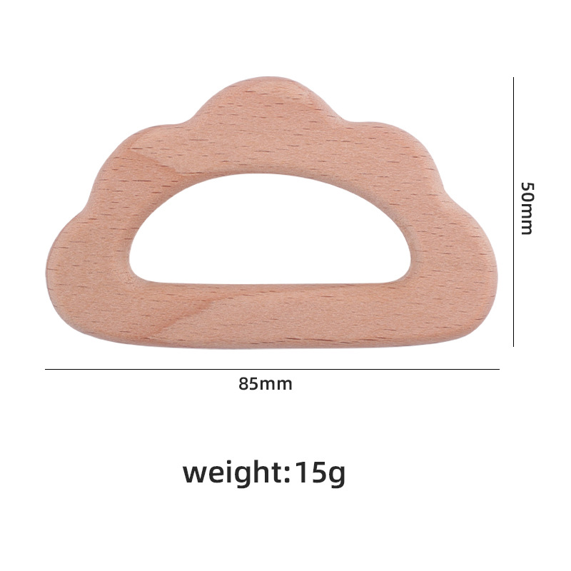 Nuevo bebé suministros de haya juguete bebé molar dibujos animados pájaro dinosaurio erizo unicornio mordedor