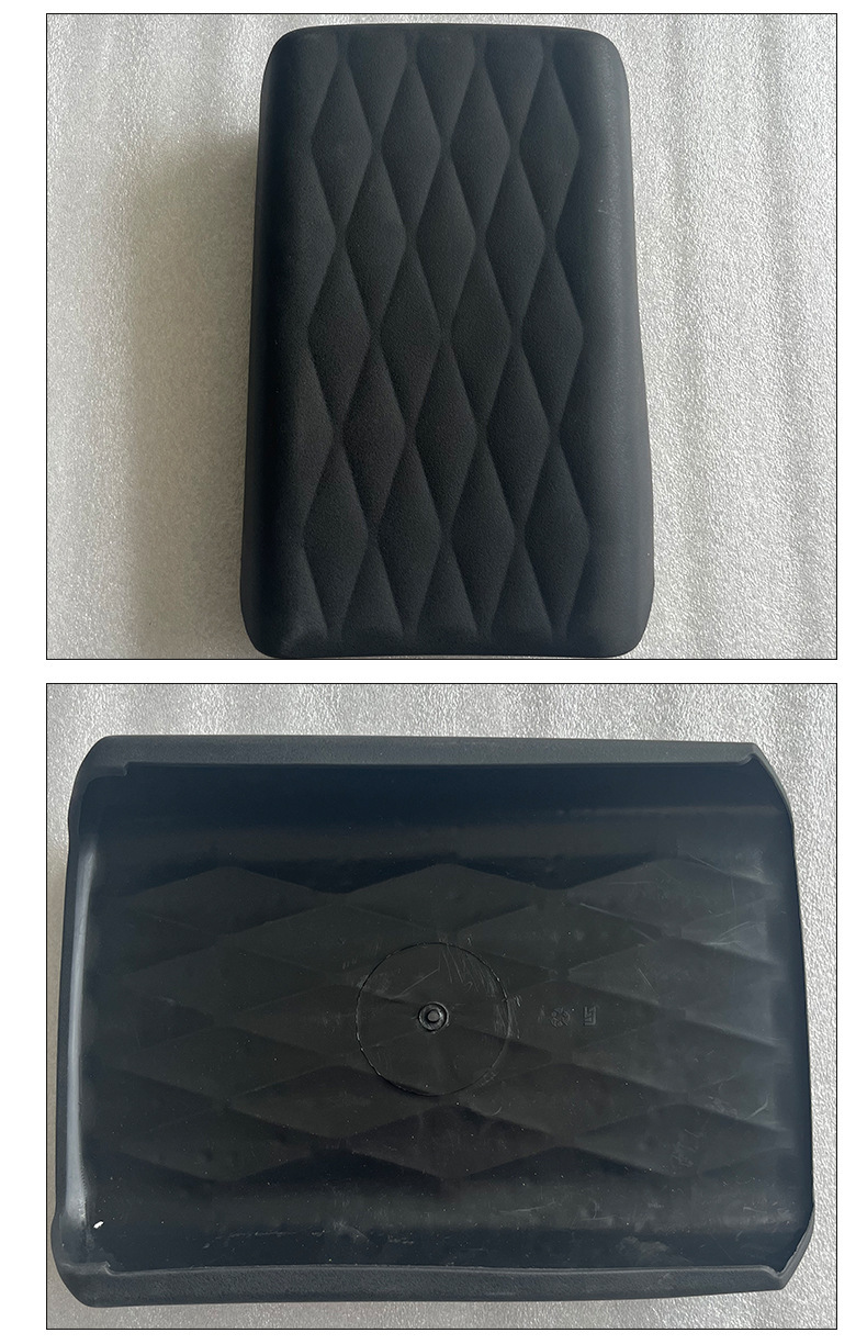 Suitable for 21-23 Tesla Model Y/Model 3 Armrest Box Covers in Various Specifications and Easy to Install